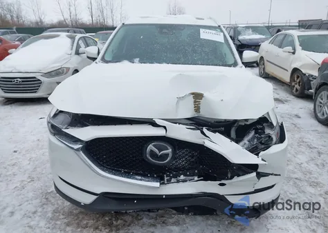 2021 Mazda Cx-5 Grand Touring z USA, uszkodzony, nr VIN JM3KFBDM5M0416493